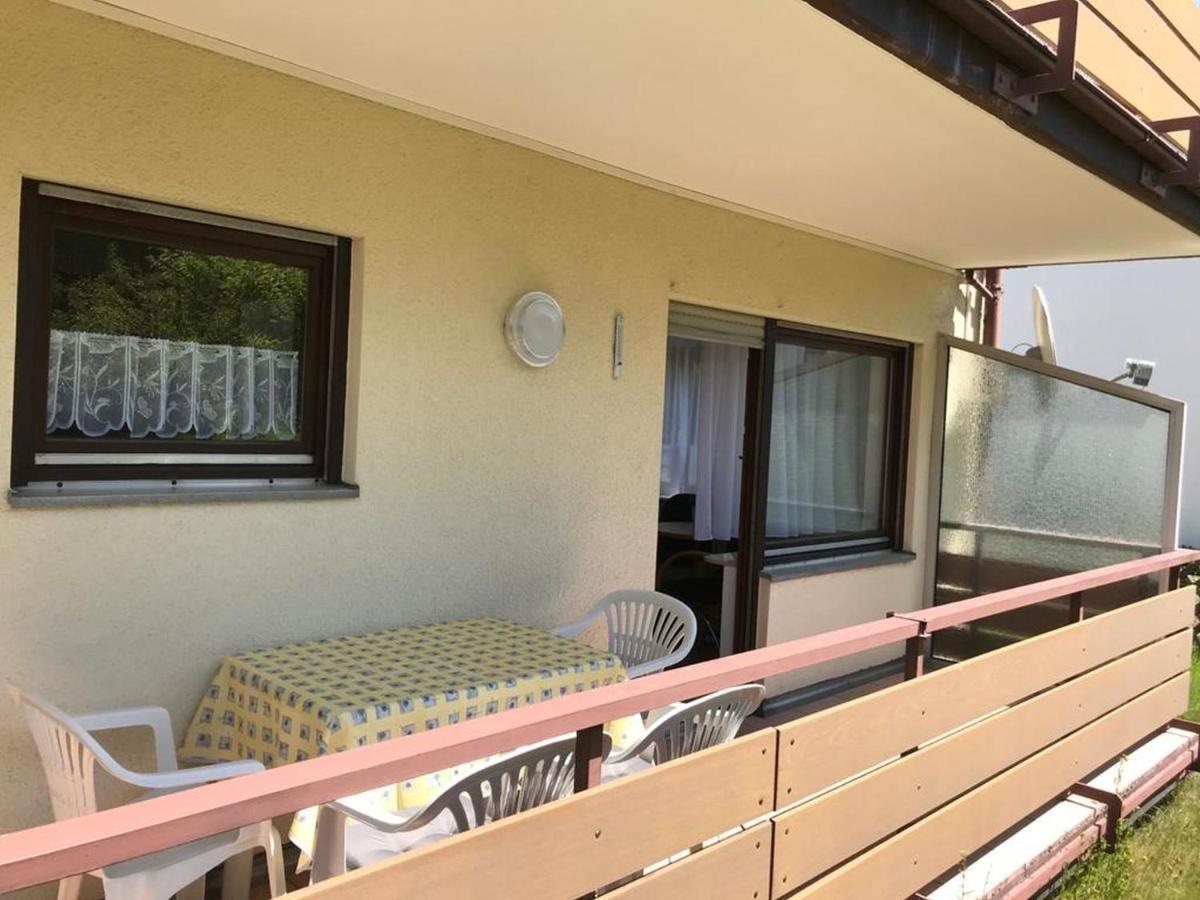 Ferienwohnung Rotensol 巴特黑雷纳尔布 外观 照片