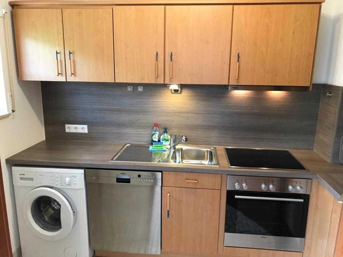 Ferienwohnung Rotensol 巴特黑雷纳尔布 外观 照片