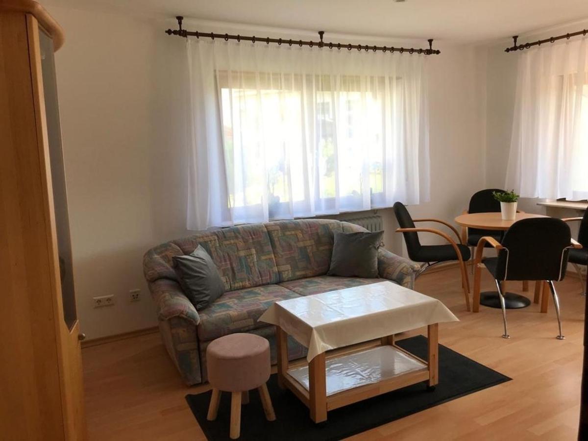 Ferienwohnung Rotensol 巴特黑雷纳尔布 外观 照片