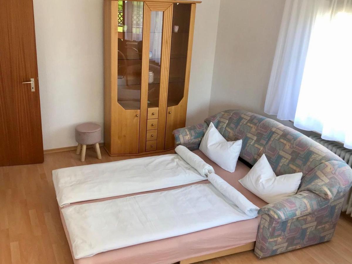 Ferienwohnung Rotensol 巴特黑雷纳尔布 外观 照片